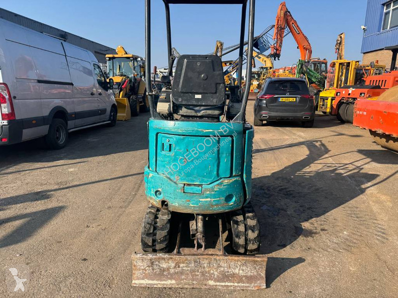 جرافة Komatsu R3HS