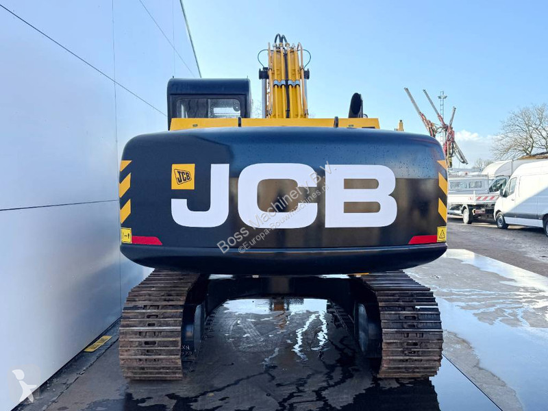 Rýpadlo JCB 205 *2026 Model* - New / Unused /...