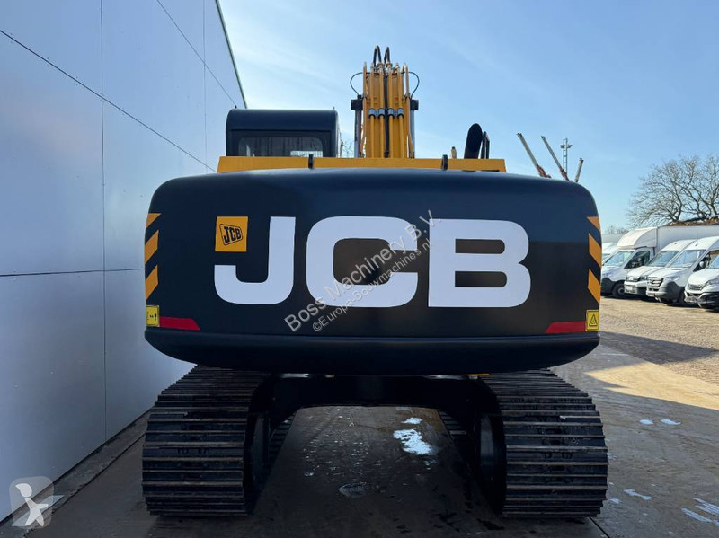 Rýpadlo JCB 205 *2026 Model* New / Unused /...