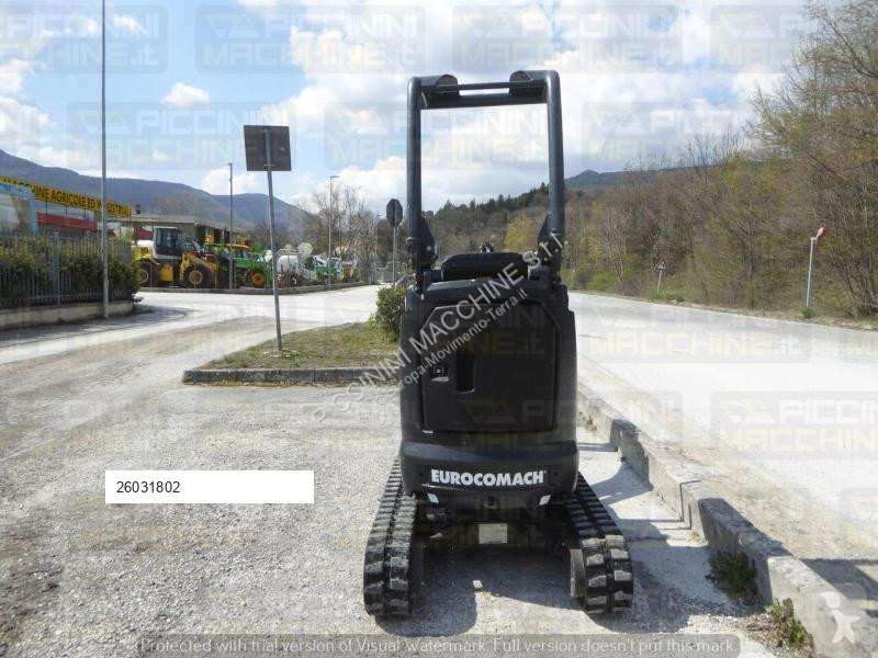 Skovl Eurocomach ES12ZT