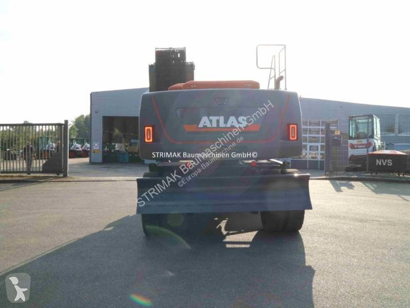 Багер Atlas 160 MH