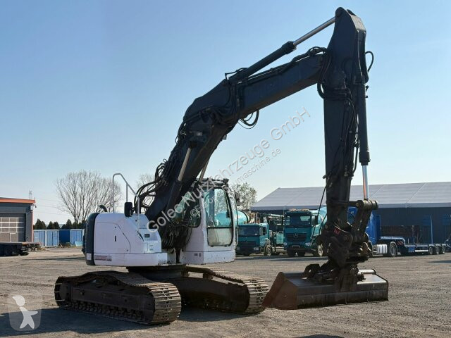 Skovl New Holland KOBELCO E235SR-1ES Kettenbagger