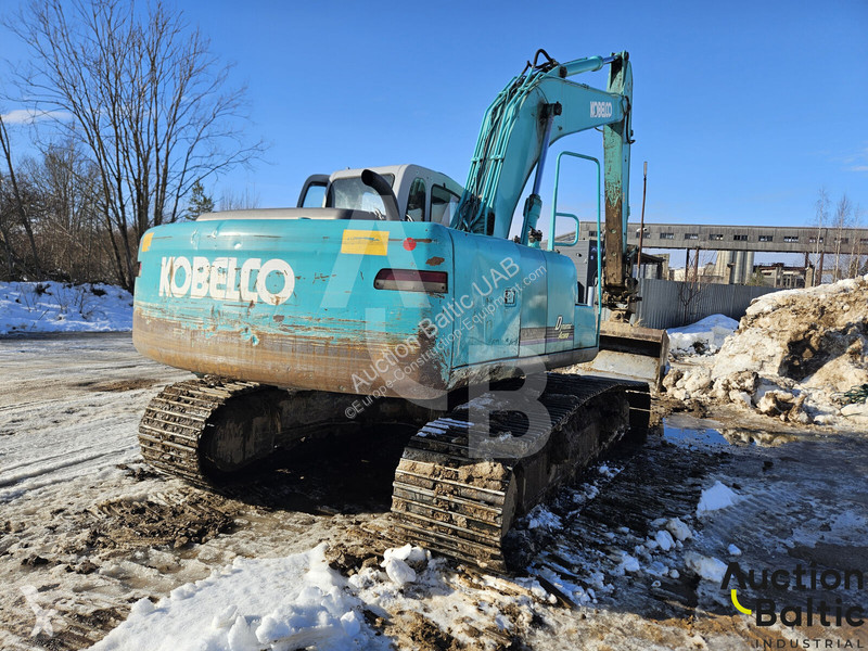 Rýpadlo Kobelco LC6ES