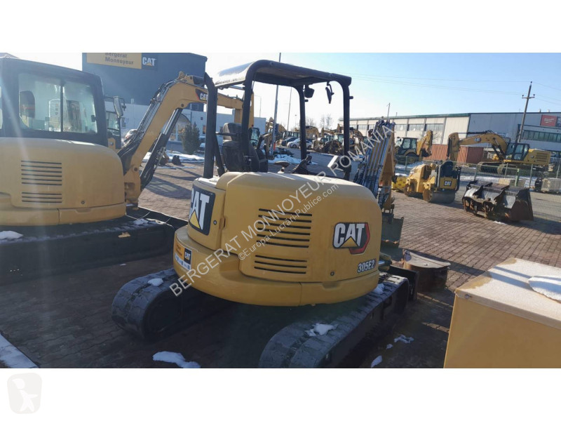 Rýpadlo Caterpillar 305E2CR