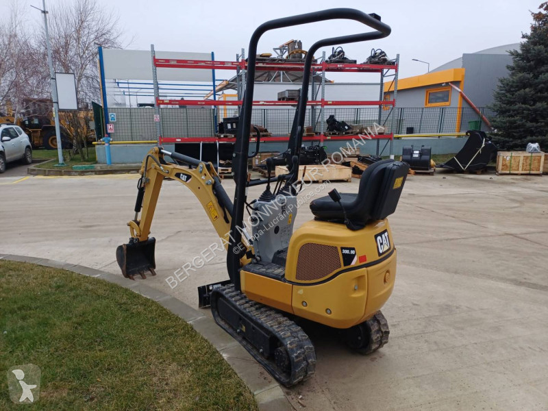 Excavator Caterpillar