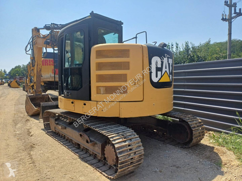 Rýpadlo Caterpillar 314ELCR