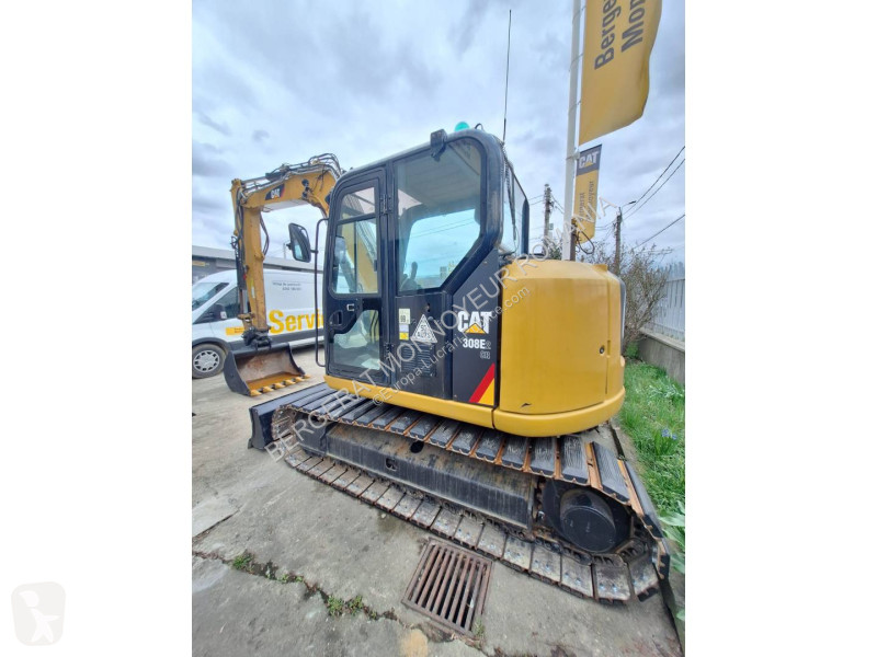 Rýpadlo Caterpillar 308E2CRSB