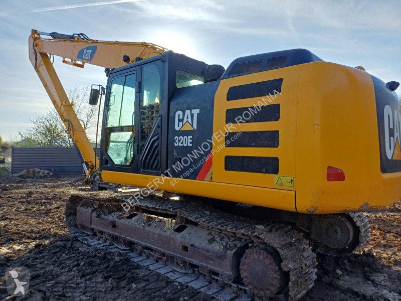 Excavator Caterpillar