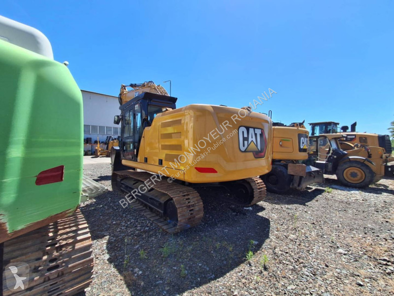 Excavator Caterpillar 323-07