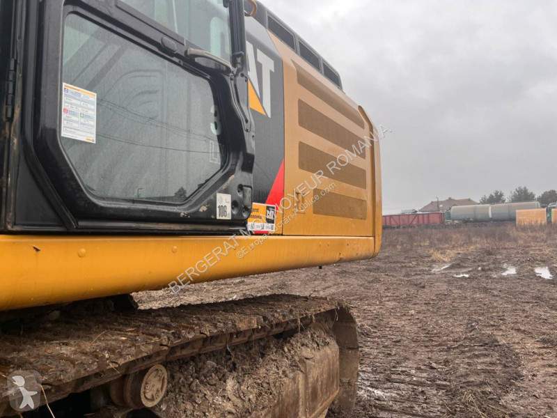 Excavator Caterpillar 336FLN