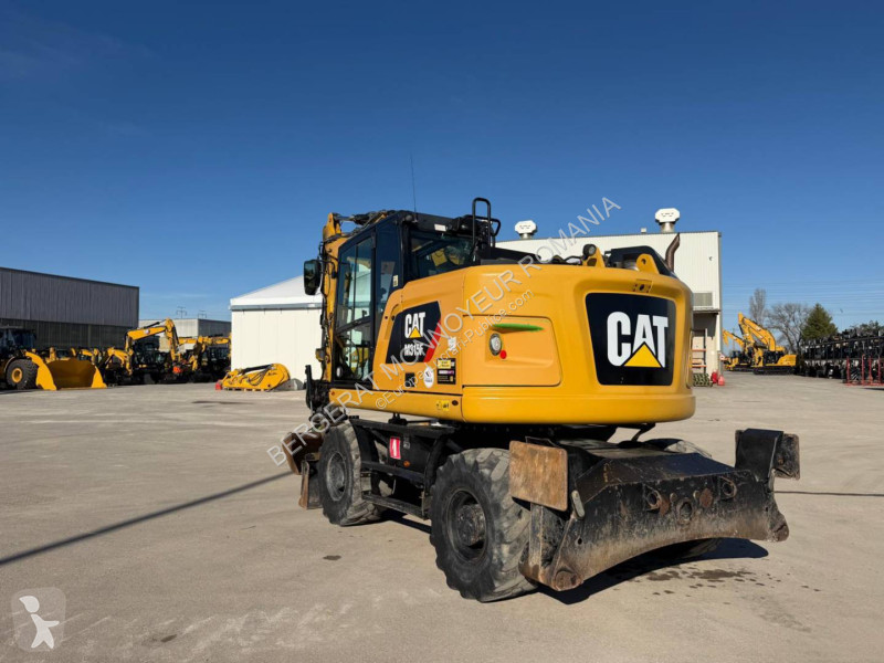 Excavator Caterpillar M315F