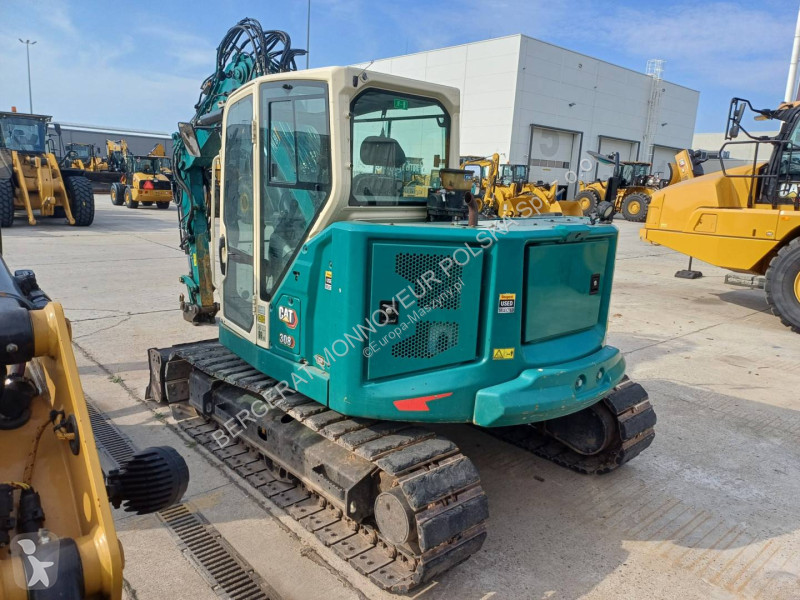 Excavator Caterpillar 308CR