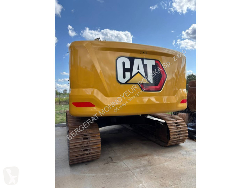 Экскаватор Caterpillar