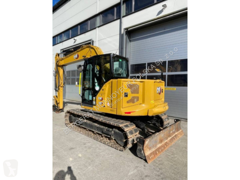 Pelle Caterpillar 310-07