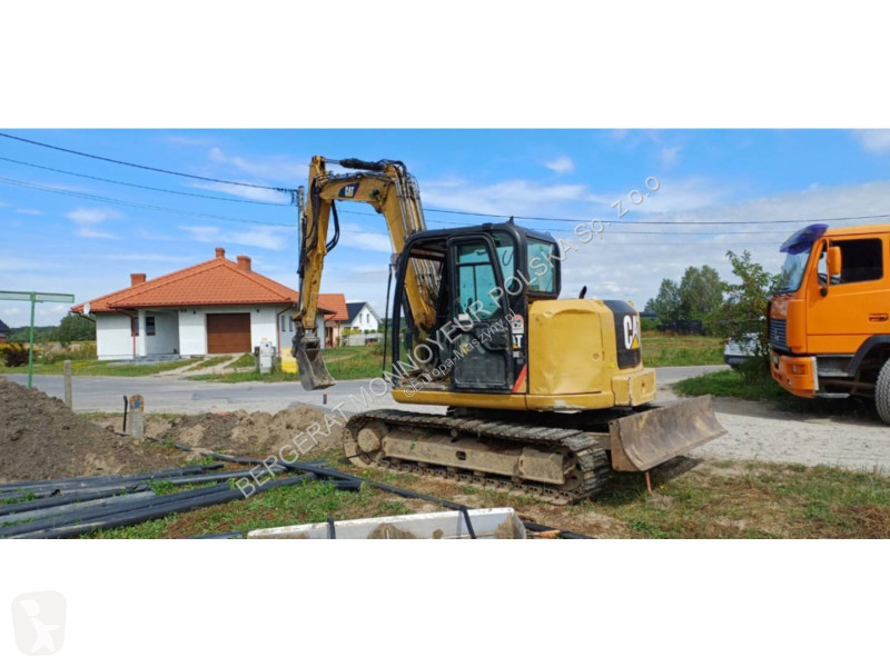 Rýpadlo Caterpillar 308E2CRSB