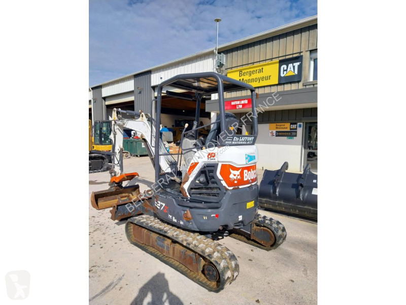 Skovl Bobcat E27