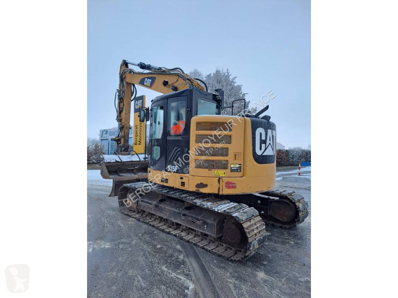 Rýpadlo Caterpillar 315F