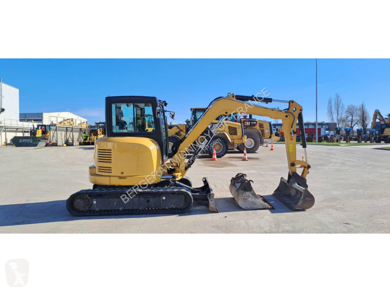 Rýpadlo Caterpillar 305E2