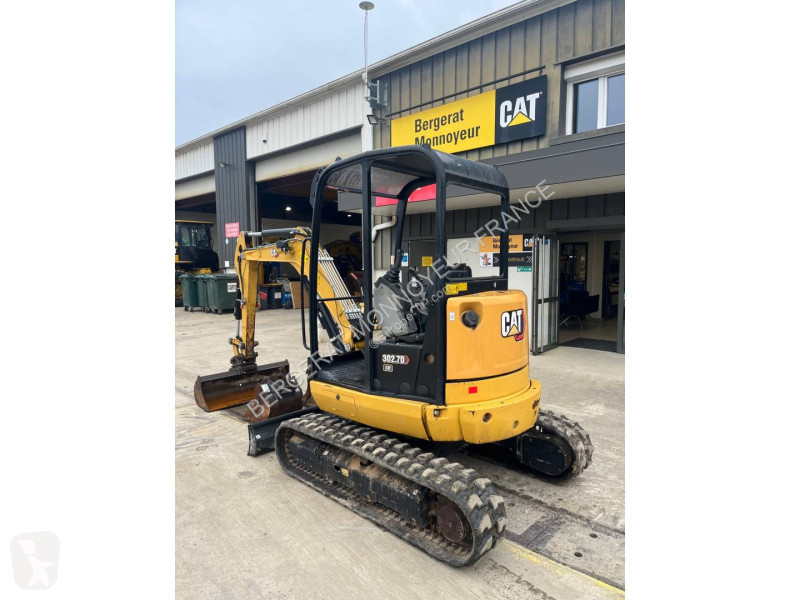 Escavatore Caterpillar CR