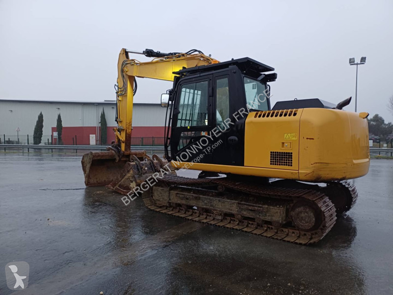 Rýpadlo Caterpillar 313F GC