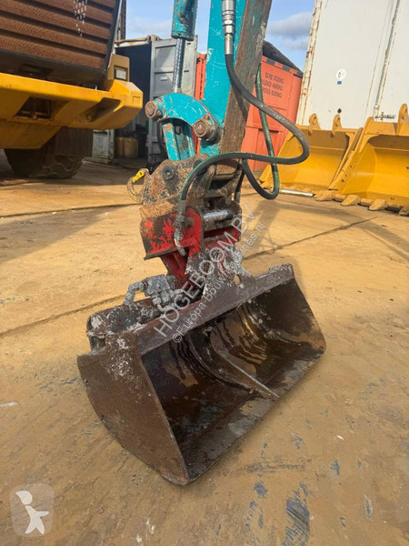 Mini excavator used Hitachi ZX 17 U - Ad n°11232483 Mini excavator used Hitachi ZX 17 U - Ad n°11232483