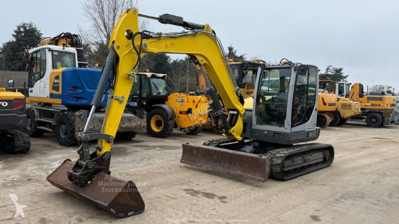 Pelle Wacker Neuson EZ 80