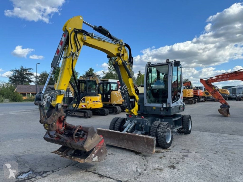 Skovl Wacker Neuson EW 65