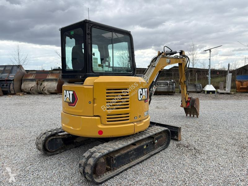 جرافة Caterpillar 3035E2