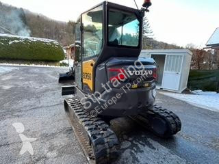 Skovl Volvo ECR