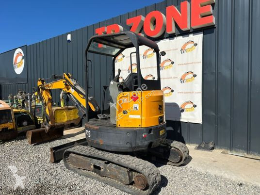 Rýpadlo Bobcat e26 à 19 900 € ht