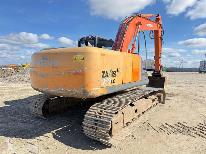 Skovl Hitachi LC-3