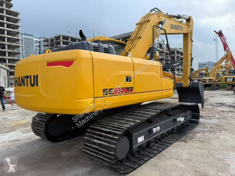 Lopatový nakládač Shantui SE220LC-8