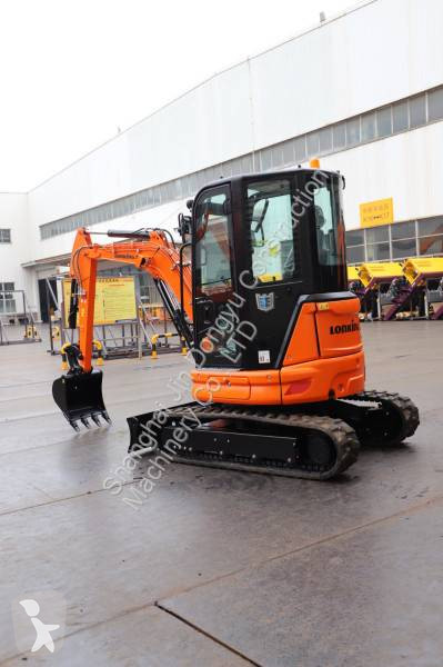Rýpadlo Lonking CDM6025