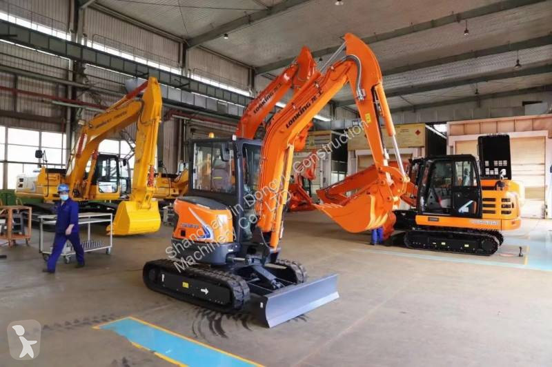 Экскаватор Lonking CDM6035