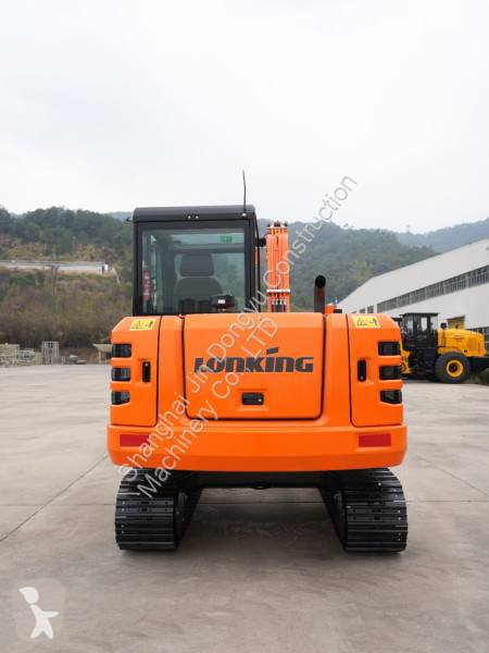Rýpadlo Lonking CDM6060