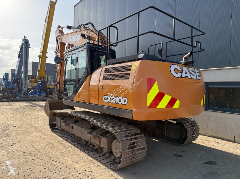 Skovl Case CX 210 D - D - CX 210