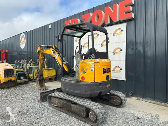 Rýpadlo Bobcat e26 à 18 500 € ht