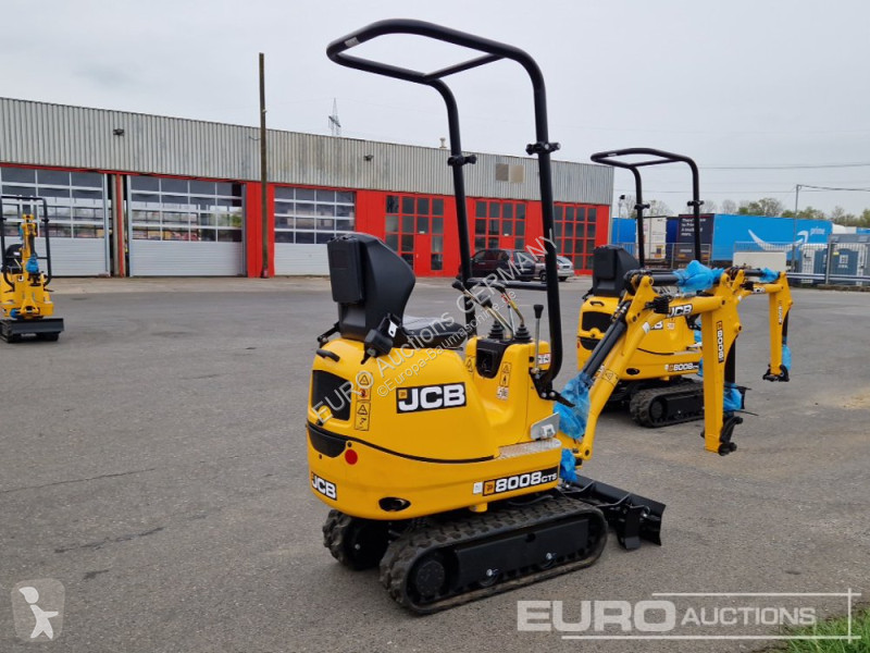 Skovl JCB