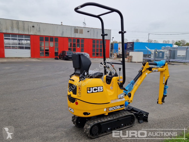 Skovl JCB