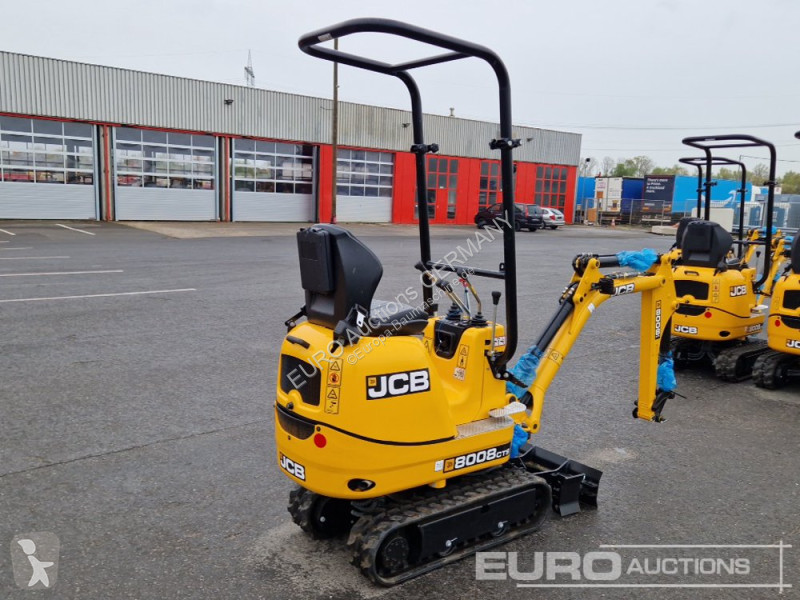Skovl JCB