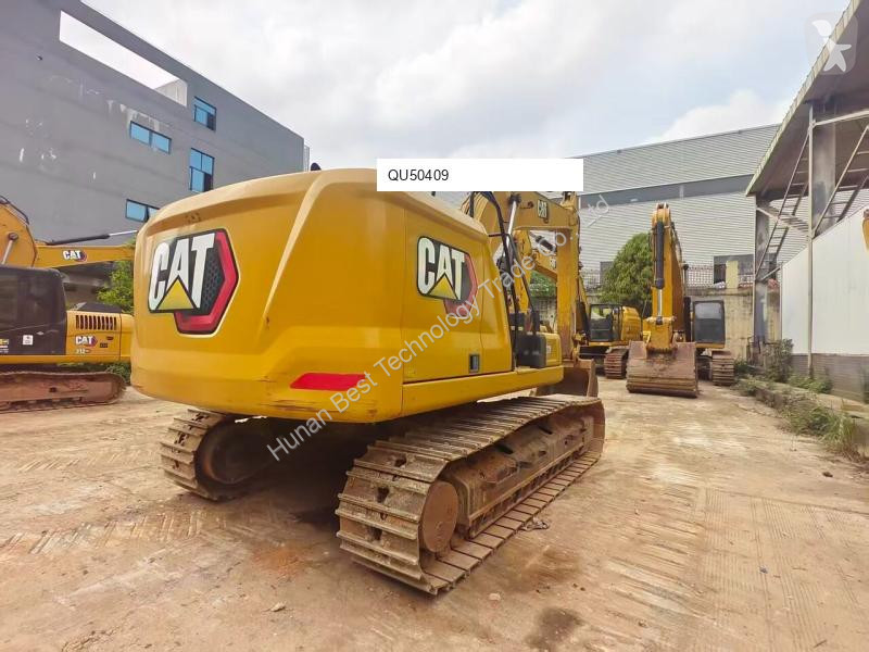 جرافة Caterpillar 320