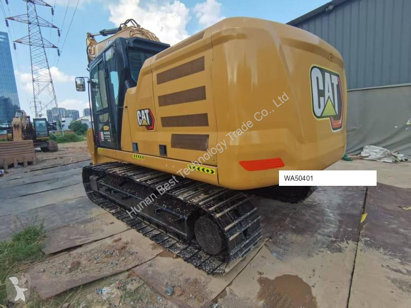 جرافة Caterpillar 320