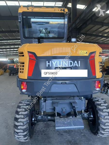 Skovl Hyundai