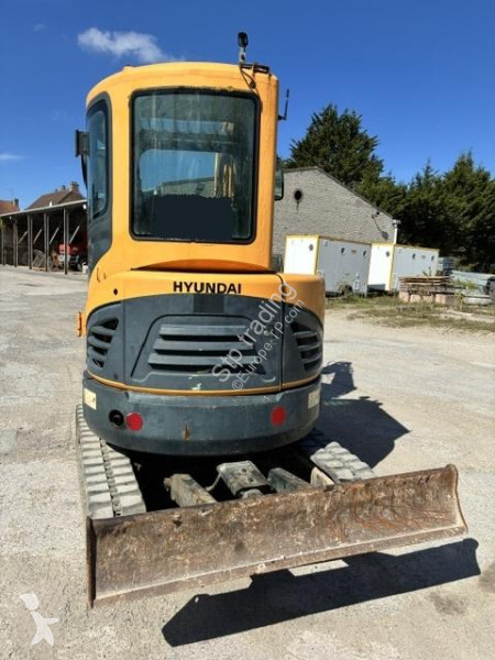 جرافة Hyundai ROBEX 27Z9