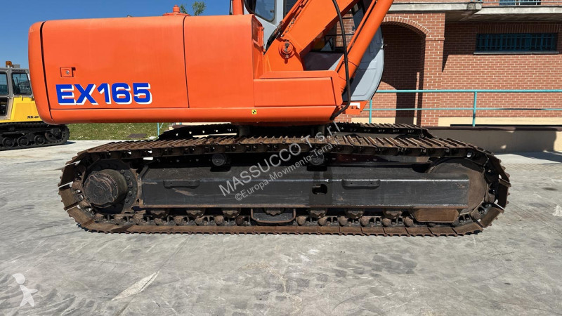 Rýpadlo Fiat-Hitachi