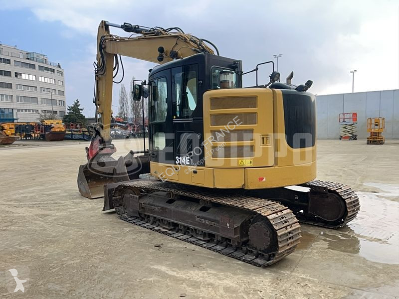 Rýpadlo Caterpillar 314E LCR