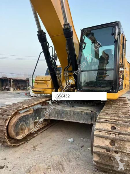 جرافة Caterpillar 336