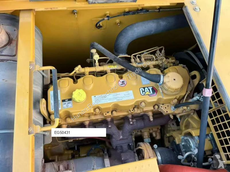 جرافة Caterpillar 336
