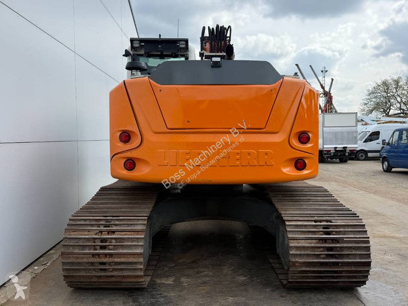 Rýpadlo Liebherr R920 Compact - Blade / Triple...