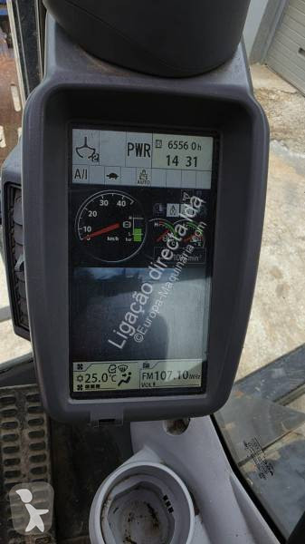 جرافة Hitachi zx170w
